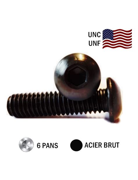 Vis Americaine Th Inox A Number Of Gears Length Mm