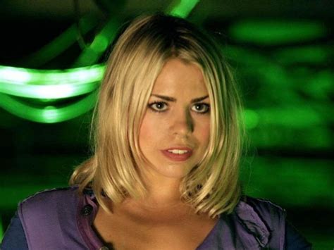 Doctor Who: Billie Piper excites fans with comments about possible