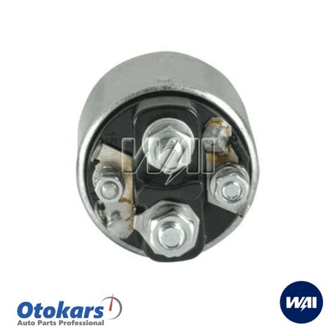 Solenoid Starter WAI 66 9170 Otokars ID