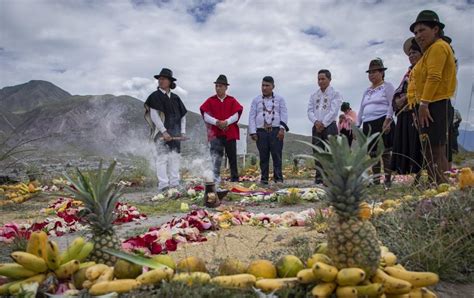 Celebraciones Por El Inti Raymi El Heraldo