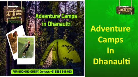 Jungleeresorts || Tour in Dhanaulti || Dhanaulti Tour Package ...