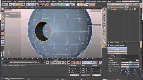 Astuce C D Surface De Subdivision Youtube