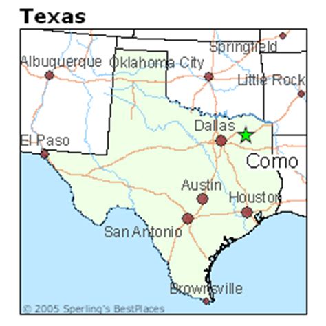 Best Places to Live in Como, Texas