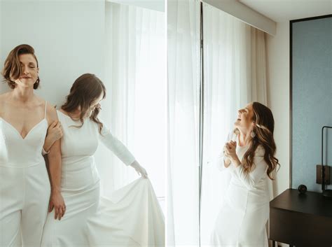 Intimate New Orleans Same Sex Elopement Kevin Benoit Photography