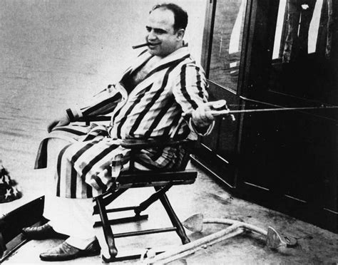 The 16 Most Notorious Infamous Gangsters Of All Time