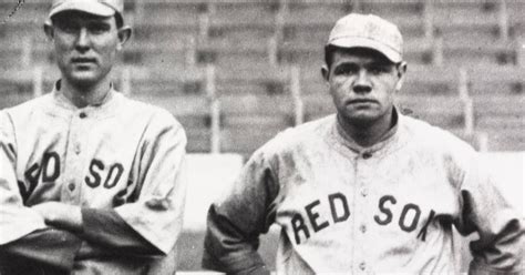 Babe Ruth made history with help from Ernie Shore | Baseball Hall of Fame