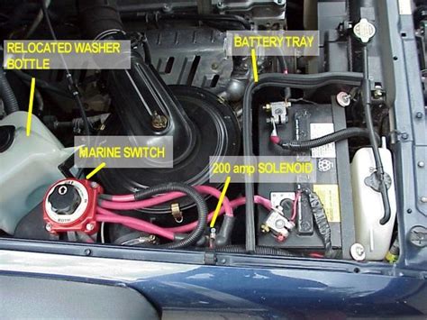 Slee Dual Battery System Toyota 80 Series Land Cruiser Land Cruiser Toyota Toyota Land