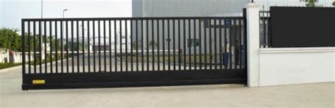 Sliding Gates At Piece Automatic Sliding Gate In Kharghar