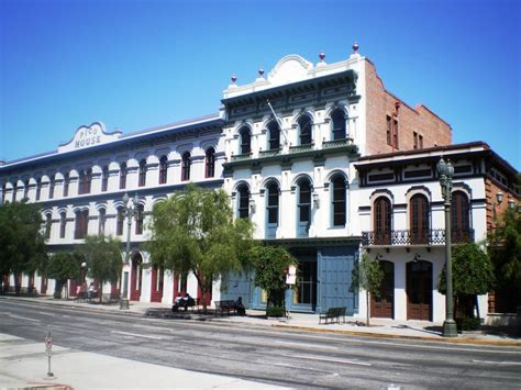 Merced Theater, Los Angeles