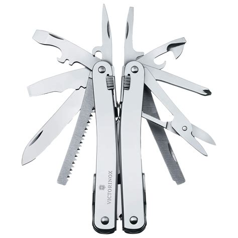 Victorinox Swiss Tool Spirit X Plus Ratchet Multifunktionswerkzeug