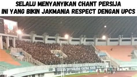 Nostalgia Jakmania Disambut Romantis Upcs Dan Kabo Mania Saat Away