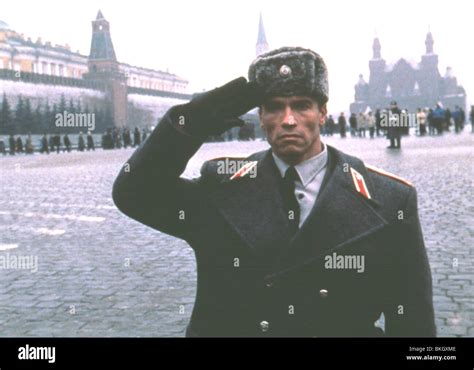 Red Heat Schwarzenegger Hi Res Stock Photography And Images Alamy