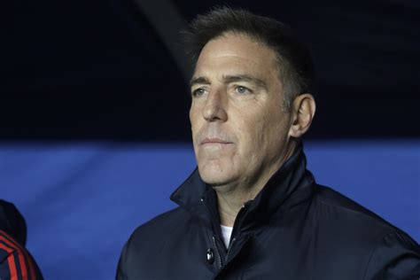 Duro Golpe Para Berizzo Se Confirma Sensible Baja En La Roja Para