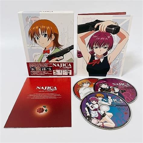 Yahooオークション ナジカ電撃作戦dvd Box Dvd