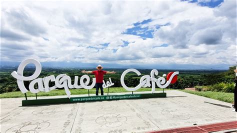 PARQUE DEL CAFÉ TE ATREVES A LA AVENTURA CUIDADO CON EL KRATER