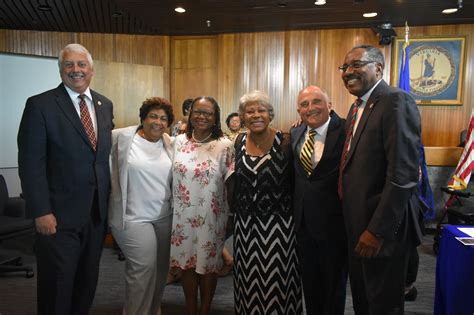 Management & Legislative Affairs | Portsmouth, VA