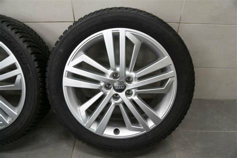 Roues D Hiver Originales S Line Audi Q5 SQ5 FY 20 Pouce