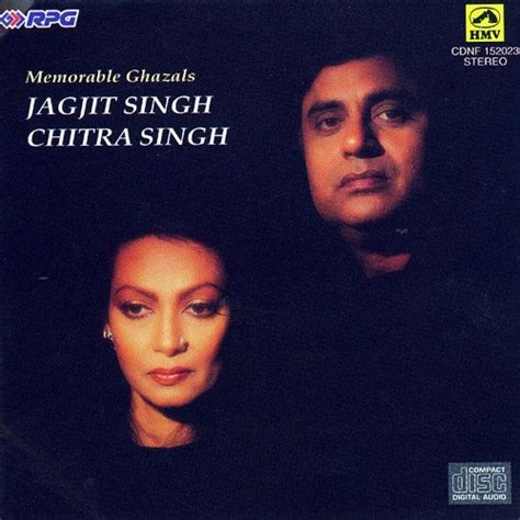 Memorable Ghazals - Jagjit Singh & Chitra Singh Songs Download - Free ...