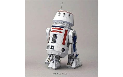 R D R D Astromech Droids Star Wars Bandai Kingshobby