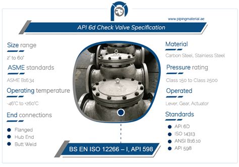 API 6d Check Valve API 6d Swing Wafer Check Valves Suppliers In UAE