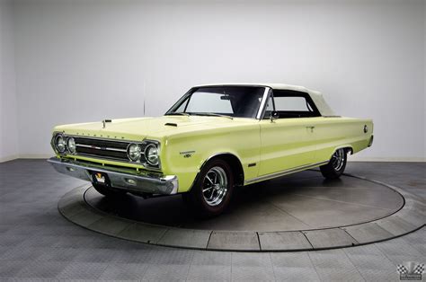 1967 Plymouth GTX Hemi 4 Speed Convertible Picture 455673 Car