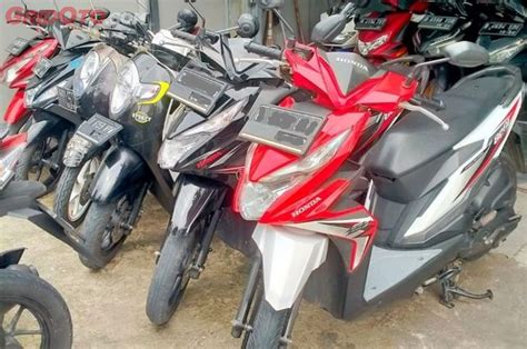 Segini Kisaran Harga Motor Bekas Honda BeAT 2019 Per November 2022