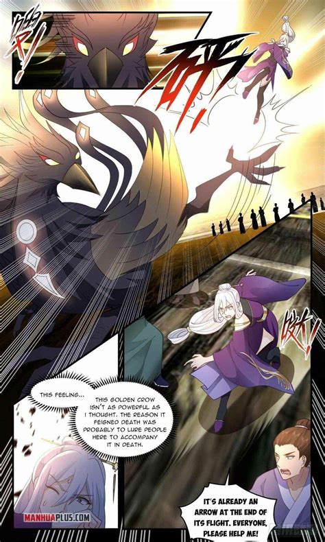 Read Manga Martial Peak - Chapter 2609