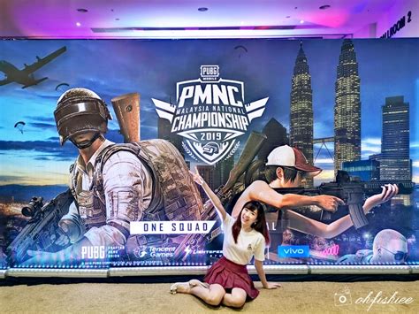 Oh Fish Iee Pubg Mobile Malaysia National Championship Pmnc 2019