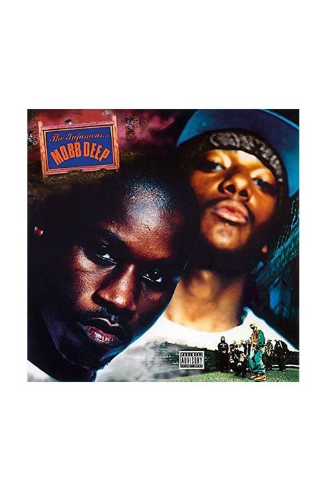 Mobb Deep Infamous LP In 2024 Mobb Deep The Infamous Mobb Deep Mobb