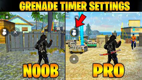 Free Fire Me Grenade Ka Time Kaise Start Kare Free Fire Grenade Tips