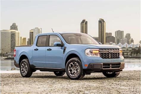 Review: The Best Hybrid Pickup Trucks in 2022