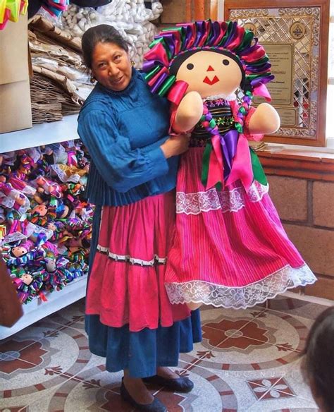 Pin By Malena Garcia Lorea On Rostros Mexican Doll Mexican Theme