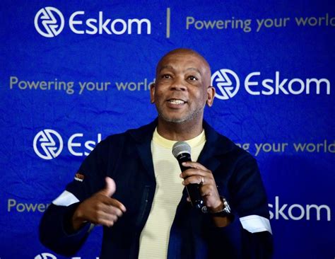 Watch Ramokgopa And Eskom Update Nation On Stage Moneyweb