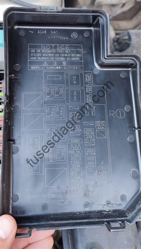 how to tell if fuse is bad in car