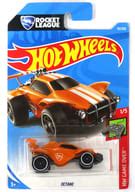 駿河屋 買取1 64 OCTANE オレンジホワイト Hot Wheels HW GAME OVER FYF57 D7C3 ホットウィールhotwheels