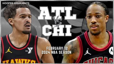 Chicago Bulls X Atlanta Hawks Palpites Odds Onde Assistir Ao Vivo