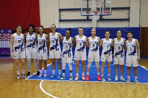 Ing Kad Nlar Basketbol S Per Ligi Hatay Haberleri