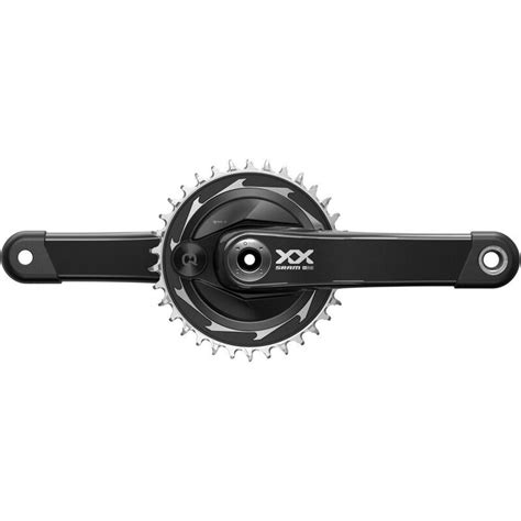 Juego bielas MTB potenciómetro Sram Quarq XX SL Eagle T Type Q Factor 174