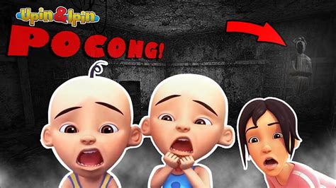 Upin Ipin Terbaru 2023 Hantu Seram YouTube