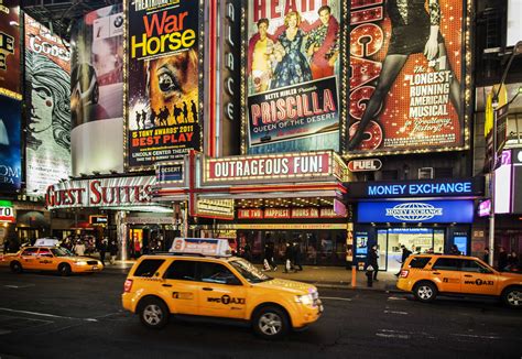 How to See Broadway under the Stars in NYC