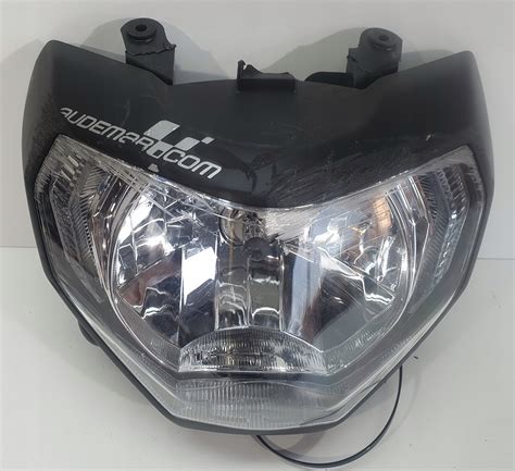 Yamaha Mt Headlight Niska Cena Na Allegro Pl