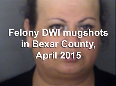 More than 30 felony DWI arrests in Bexar County during Fiesta