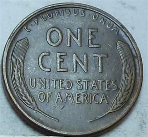 D Xf Lincoln Wheat Cent In Extra Fine Gi For Sale Buy