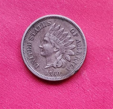 Pointed Bust Indian Head Cent Penny Choice Xf Au E Ebay