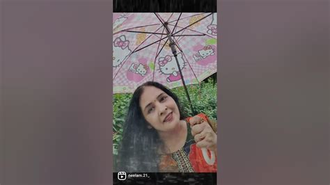 Baarish Aayi Hai♥️🌧☔️ Youtubeshorts Shorts Baarishaayihai Favsong