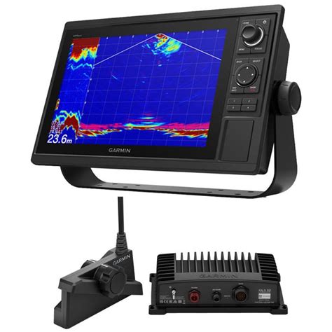 Garmin GPSMAP 1222 LiveScope Plus Bundle With LVS34 Transducer 010