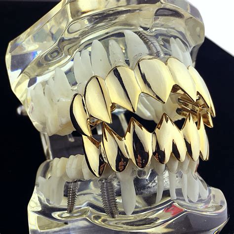 Shark Teeth Grill