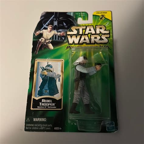 Se produkter som liknar Star Wars Rebel Trooper Figur på Tradera