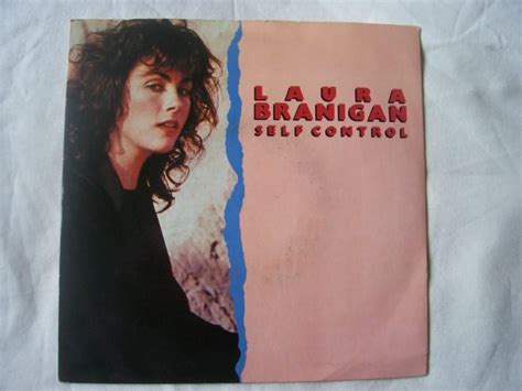 Laura Branigan Self Control Uk 7 45 Uk Cds And Vinyl