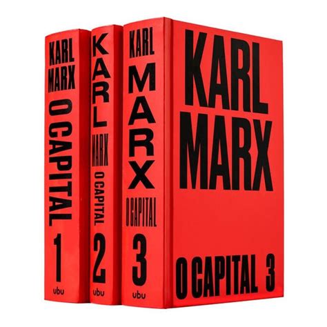 Livro De Karl Marx - Livro: O Capital - Karl Marx (Em Portugues do Brasil) | Pure Brasil